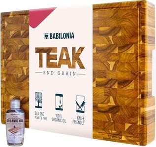 Teak Cutti