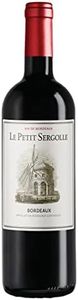 Bordeaux AOC Le Petit Sergolle Baron de Sergolle 2021 0,75 ℓ
