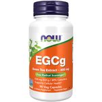 Now EGCg GreenTea Ext 400mg (EGCg 200mg) 90vcap