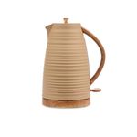 Morphy Richards Clay 1.7L Jug Kettle, 3kw Rapid Boil, Water Level Indicator, Dry Boil Protection, 360 Degree Base, Build-in Cord Storage, Felspar, 103100