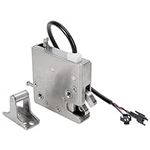 Electronic Rotary Latch, Electric L