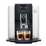 Jura 15070 E6 Automatic Coffee Center, Platinum