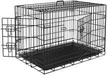 Advwin 36" Dog Cage Pet Crate Puppy