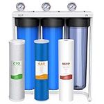 SimPure Whole House Water Filter Sy