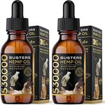 K2xLabs Buster's Organic Hemp Oil 5