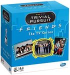 Friends Trivial Pursuit