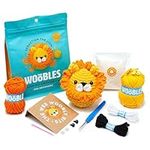The Woobles Beginners Crochet Kit w