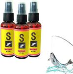 2022 New Natural Bait Scent Fish At