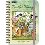 LANG Bountiful Blessings™ 2024 Spiral Engagement Planner (24991011083)