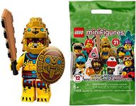 LEGO 71029 Collectable Minifigures Series 21 - Ancient Warrior