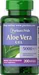 Puritan's Pride Aloe Vera Extract 2