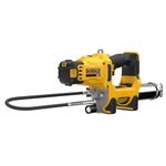 20V MAX Cordless 10,000 PSI Variable 2-Speed Grease Gun Kit (DCGG581B)