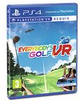 Sony Interactive Entertainment Everybody's Golf - VR Standard PlayStation 4