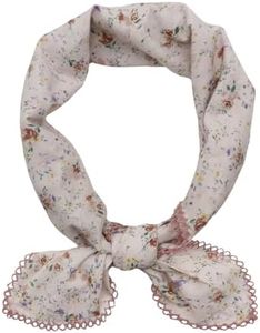 GHTIYLP Large Cotton Bandanas for Women, 27 x 27 inch Hair Neck Scarf, Headband Square Scarf (Little Romantic)