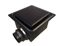 Aero Pure ABF110 G15 ABF110G15 Ceiling Mount 110 CFM, Energy Star Certified, Oil Rubbed Bronze Quiet Bathroom Ventilation Fan