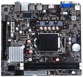 New P8H61-M LX3 Plus R2.0 Desktop Motherboard H61 Socket LGA 1155 I3 I5 I7 DDR3 16G UATX UEFI BIOS Mainboard