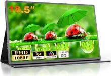 18.5 Inch Portable Monitor for Lapt