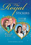 Royal Stickers: William and Kate, Harry and Meghan