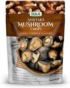 DJ&A Shiitake Mushroom Crisps