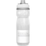 CamelBak Podium Chill Insulated Bike Water Bottle - Easy Squeeze Bottle - Fits Most Bike Cages - 21oz, Reflective Ghost