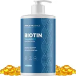 Volumizing Biotin Shampoo for Thinn