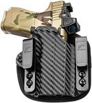 Universal Hybrid Kydex&Nylon Holste