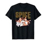 Official Spice Girls Couch Photo T-