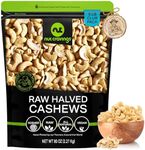 NUT CRAVINGS - Raw Cashew Halves & 