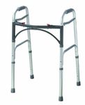 Drive Devilbiss Folding Lightweight Aluminium Height Adjustable Walking Frame