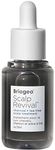 Briogeo Scalp Revival Charcoal + Tea Tree Scalp Treatment | Scalp Serum to Soothe a Dry, Flaky, Itchy Scalp | Vegan, Phalate & Paraben-Free | 1 Ounce