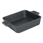 Bayou Classic 7472 Cast Iron Baking Pan, 8 by 8"