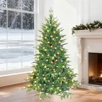 Mayhihi 5ft Prelit Artificial Chris