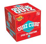 Cheatwell Games Quiz Cube Quick Quiz | Trivia Game With 744 General Knowledge Questions