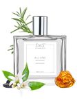 EM5™ Allune Perfume for Men | Citrus Aromatic Vanilla Fragrance | EDP Strong and Long Lasting Spray | Luxury Gift for Men