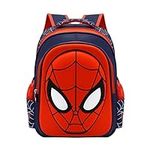 Toddler School Backpack 3D Comic Sc