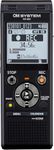 OM SYSTEM WS-883 Digital Voice Recorder 8GB Memory, Stereo Microphones, Direct USB, Intelligent Auto Mode, Noise Cancelling, Simple Mode, Low-Cut Filter, Expandable Storage