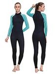 FLEXEL Full Body Wetsuit for Women 