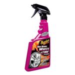 Meguiar's G9524 Hot Rims All Wheel and Tire Cleaner (709 ml)