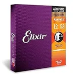 Elixir Strings, Acoustic Guitar Str