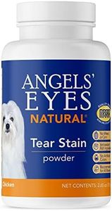 Angels' Eyes Chicken Formula Tear-Stain Remover for Dogs, 75 g