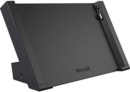 Microsoft Docking Station for Surface 3 (not compatible with Surface Pro 3) SC EN/XD/ES Hdwr (GJ3-00001)