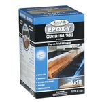 SamaN Epox-y Counter Finish – Epoxy Resin Polymer for Counters, Bars and Tables – 4 L