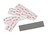 TapeCase 1.5 in Width X 5 in Length, Converted from 3M VHB Tape 4941 (Pack of 10)