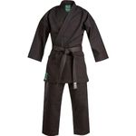 Blitz Kokoro Karate Gi - Black - 4.5/175cm