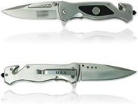 American Flag Folding Knife | Tacti