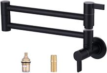 Pot Filler Faucet Matte Black, ARCO