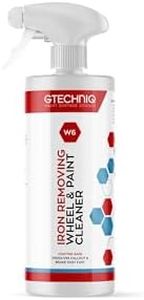 Gtechniq Iron and General Fallout Remover, 250 ml
