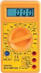 Duratool D03046 500V AC/DC Manual Ranging Digital Multimeter