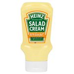 Heinz 30% Less Fat Salad Cream, 415g