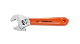 Crescent 4" Adjustable Cushion Grip Wrench - Carded - AC24CVS